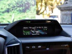 2019款 2.0i 智擎运动版EyeSight