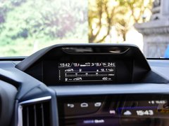 2019款 2.0i 智擎运动版EyeSight