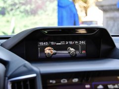 2019款 2.0i 智擎运动版EyeSight