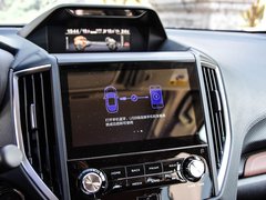 2019款 2.0i 智擎运动版EyeSight