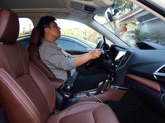 2019款 2.0i 智擎运动版EyeSight