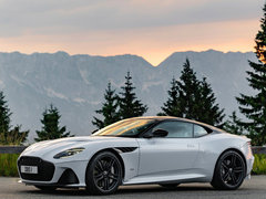 2019款 DBS Superleggera Volante