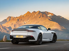 2019款 DBS Superleggera Volante