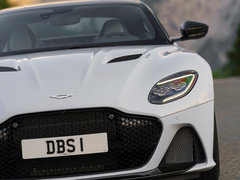 2019款 DBS Superleggera Volante