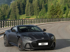 2019款 DBS Superleggera Xenon Grey