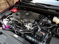 2019款 双擎 2.5L Limited旗舰版 国VI