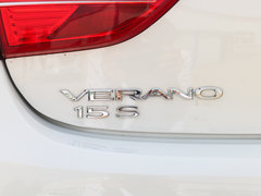 2019款 三厢 15S 自动进取型