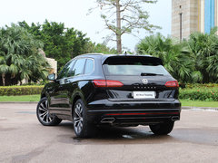 2019款 3.0TSI 锐智版 国V