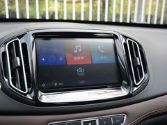 2018款 FLY款 1.5T 自动劲享版