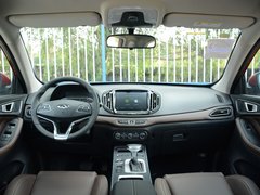 2018款 FLY款 1.5T 自动劲享版