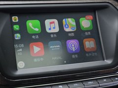 2018款 创享版 蓝标 1.5T 双离合两驱智尚型