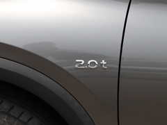 2018款 2.0T 四驱运动版