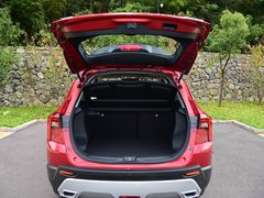 2018款 1.6L CVT智悦版 