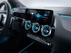 奔驰B级 2020款 B 200 动感型