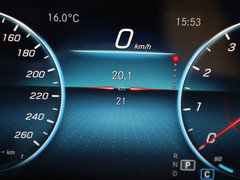 2020款 B 200 动感型