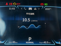 2019款 280TGDI CVT智慧型