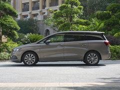 2019款 18T 5座互联豪华型