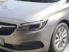 2019款 18T 5座互联豪华型
