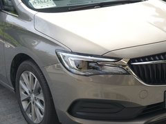 2019款 18T 5座互联豪华型