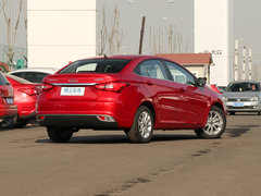 2019款 1.5L CVT自在版 国V