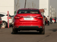 2019款 1.5L CVT自在版 国V