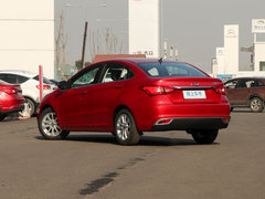 2019款 1.5L CVT自在版 国V