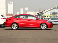 2019款 1.5L CVT自在版 国V