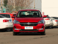 2019款 1.5L CVT自在版 国V