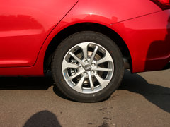 2019款 1.5L CVT自在版 国V