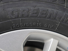 2019款 1.5L CVT自在版 国V