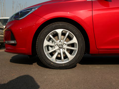 2019款 1.5L CVT自在版 国V