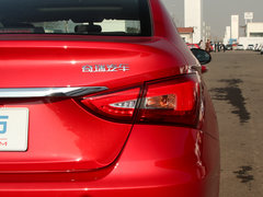 2019款 1.5L CVT自在版 国V