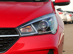 2019款 1.5L CVT自在版 国V