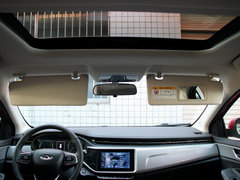 2019款 1.5L CVT自在版 国V