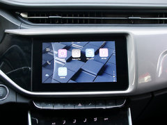 2019款 1.5L CVT自在版 国V