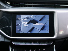 2019款 1.5L CVT自在版 国V