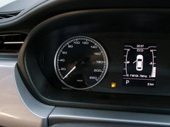 2019款 1.5L CVT自在版 国V