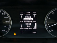2019款 1.5L CVT自在版 国V