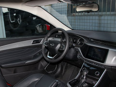 2019款 1.5L CVT自在版 国V