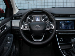 2019款 1.5L CVT自在版 国V