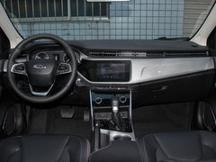 2019款 1.5L CVT自在版 国V