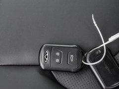 2019款 1.5L CVT自在版 国V