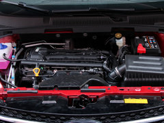 2019款 1.5L CVT自在版 国V
