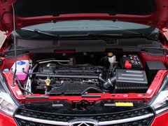 2019款 1.5L CVT自在版 国V
