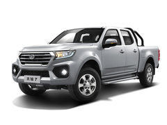 2018款  2.0T两驱精英型大双4D20D