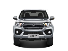 2018款  2.0T两驱精英型大双4D20D
