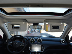 2019款 DX3X酷绮 1.5T CVT尊贵型