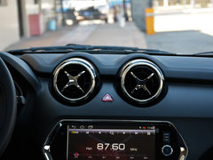 2019款 DX3X酷绮 1.5T CVT尊贵型