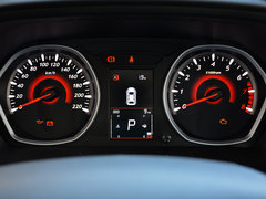 2019款 DX3X酷绮 1.5T CVT尊贵型