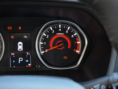 2019款 DX3X酷绮 1.5T CVT尊贵型